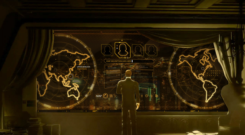 Illustration for article titled Someone Has To Design All Those Video Game Menus And Computers